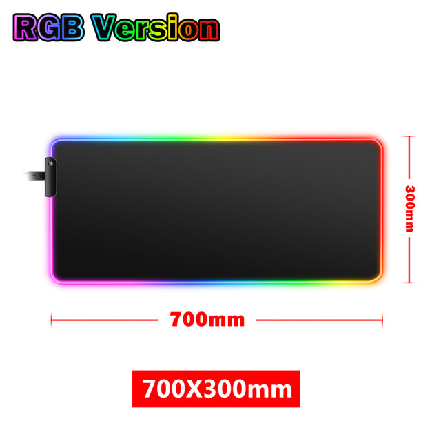 RGB Gaming Mousepad