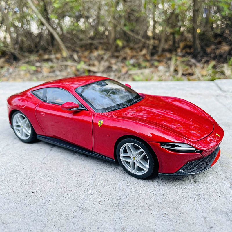 Ferrari Roma Car Model